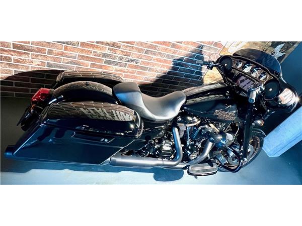 2023 harley-davidson FLHXST Street Glide ST 117