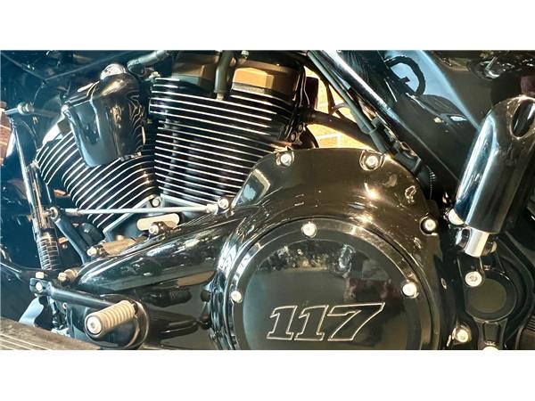 2023 harley-davidson FLHXST Street Glide ST 117