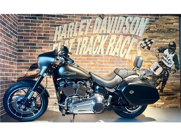 2020 harley-davidson FLSB Sport Glide 107 ABS