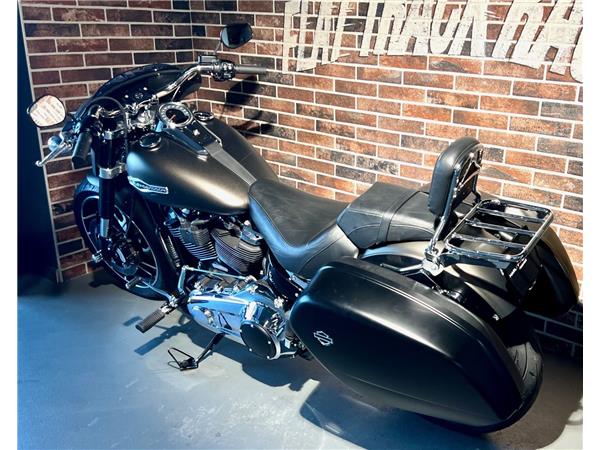 2020 harley-davidson FLSB Sport Glide 107 ABS