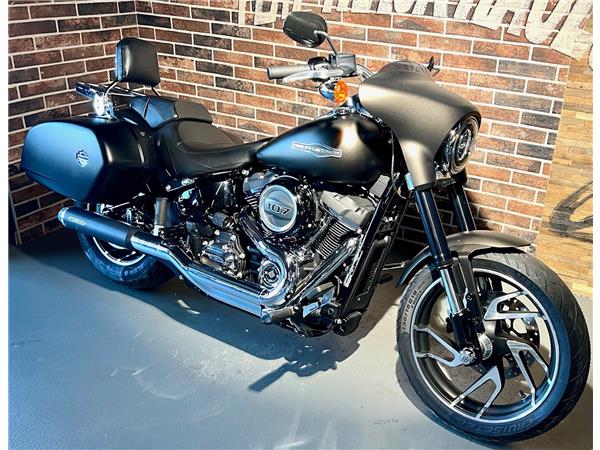 2020 harley-davidson FLSB Sport Glide 107 ABS