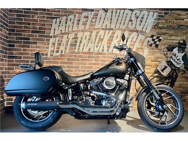 2020 harley-davidson FLSB Sport Glide 107 ABS