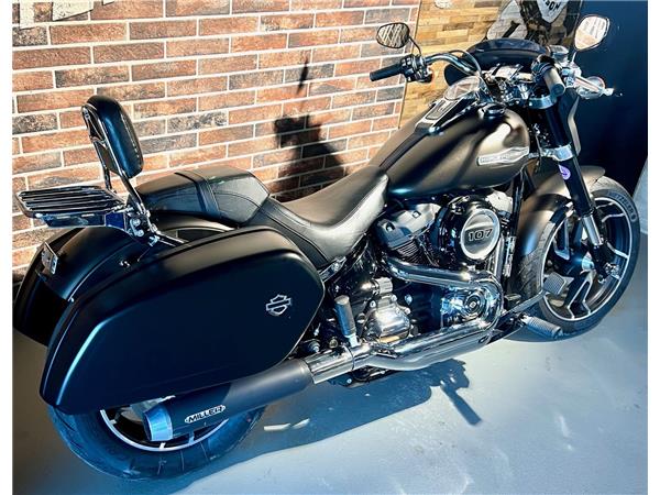 2020 harley-davidson FLSB Sport Glide 107 ABS