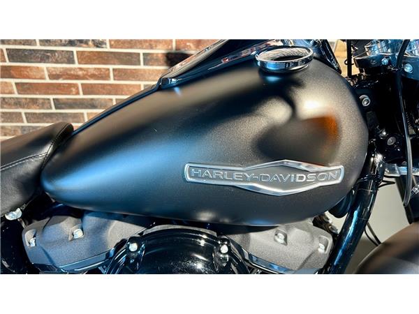 2020 harley-davidson FLSB Sport Glide 107 ABS