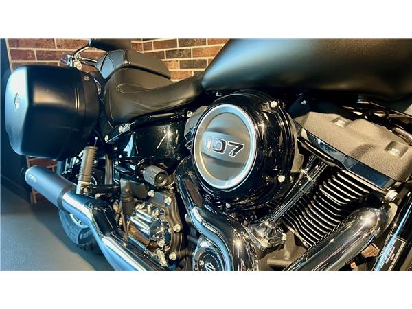 2020 harley-davidson FLSB Sport Glide 107 ABS