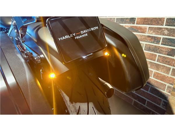 2020 harley-davidson FLSB Sport Glide 107 ABS