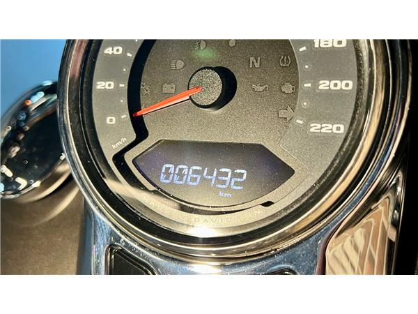 2020 harley-davidson FLSB Sport Glide 107 ABS