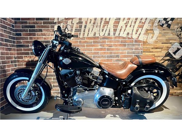 2014 harley-davidson FLS Softail Slim ABS
