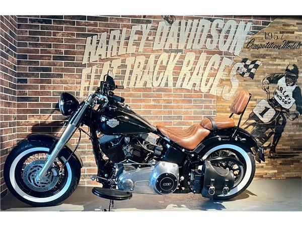 2014 harley-davidson FLS Softail Slim ABS