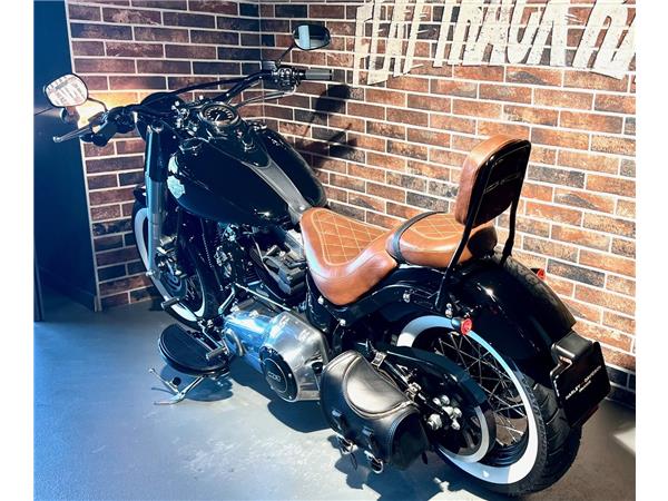 2014 harley-davidson FLS Softail Slim ABS