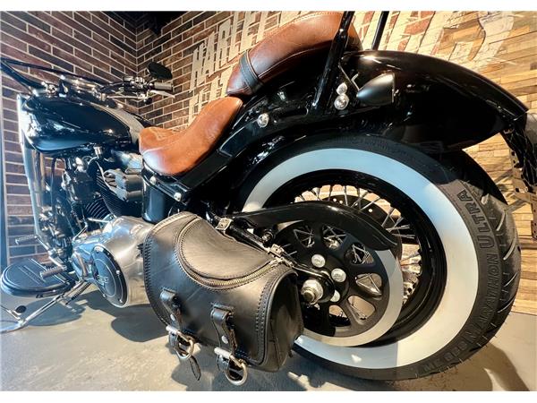2014 harley-davidson FLS Softail Slim ABS