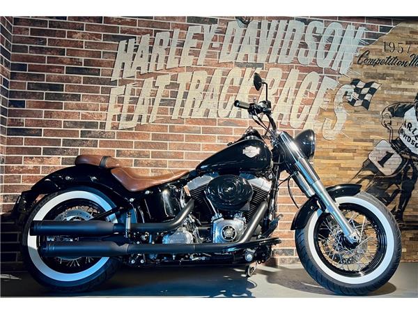 2014 harley-davidson FLS Softail Slim ABS