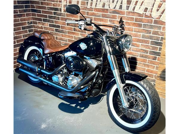 2014 harley-davidson FLS Softail Slim ABS