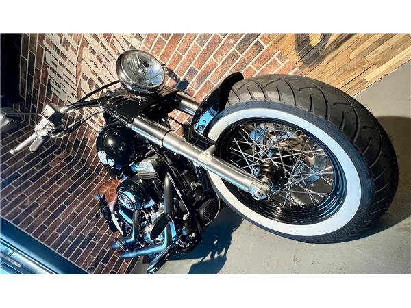 2014 harley-davidson FLS Softail Slim ABS
