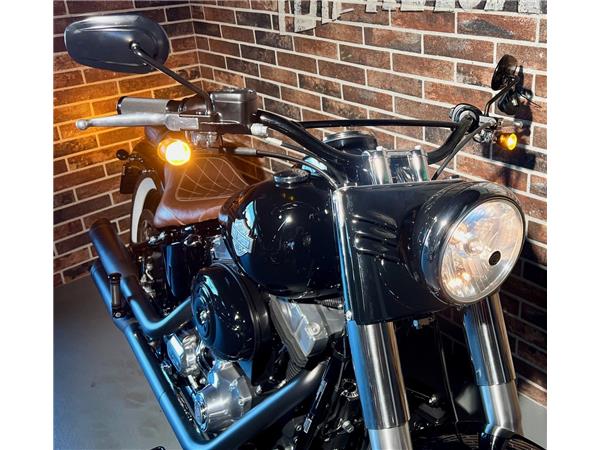 2014 harley-davidson FLS Softail Slim ABS