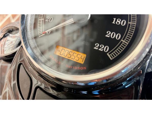 2014 harley-davidson FLS Softail Slim ABS