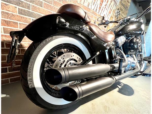 2014 harley-davidson FLS Softail Slim ABS