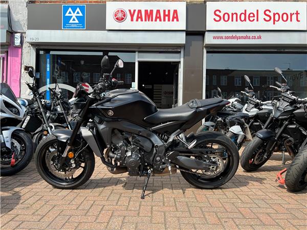 YAMAHA MT09 Y-AMT