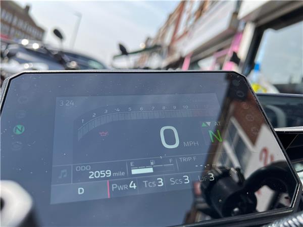 YAMAHA MT09 Y-AMT