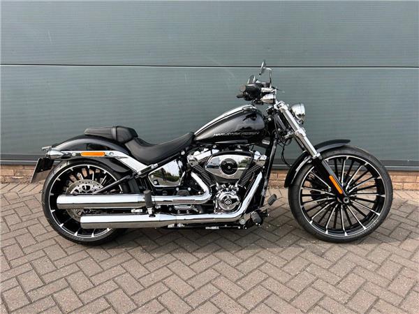 2025 HARLEY-DAVIDSON Softail