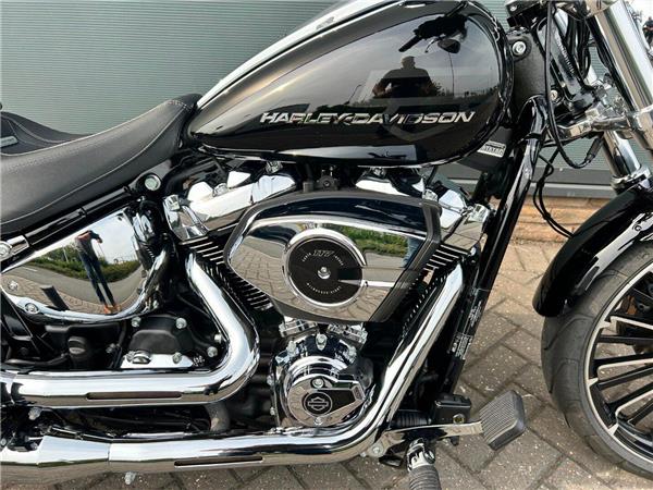 2025 HARLEY-DAVIDSON Softail