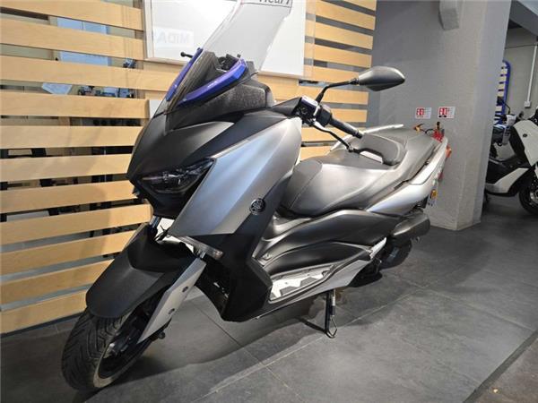 2020 Yamaha X-MAX 125 ABS Grey