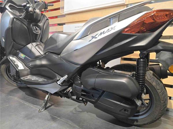 2020 Yamaha X-MAX 125 ABS Grey