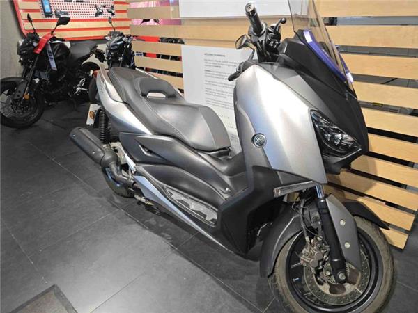 2020 Yamaha X-MAX 125 ABS Grey