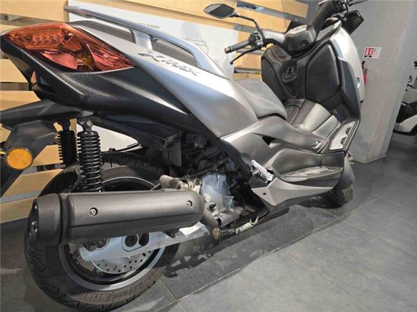 2020 Yamaha X-MAX 125 ABS Grey