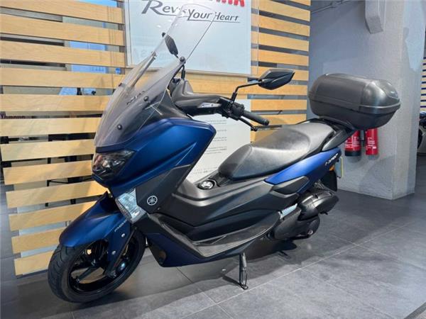 2020 Yamaha GPD125-A Nmax 125 ABS Blue