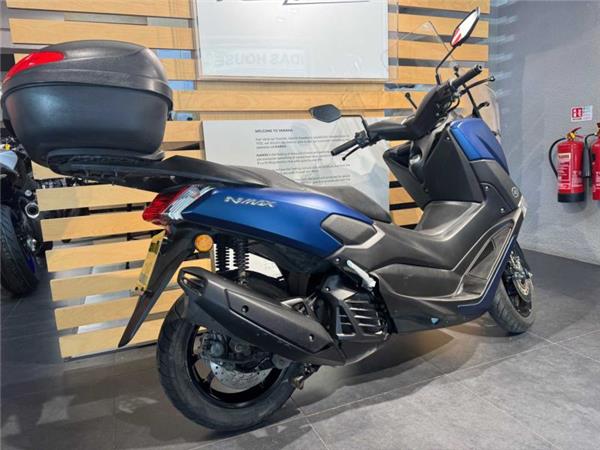 2020 Yamaha GPD125-A Nmax 125 ABS Blue