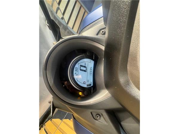 2020 Yamaha GPD125-A Nmax 125 ABS Blue