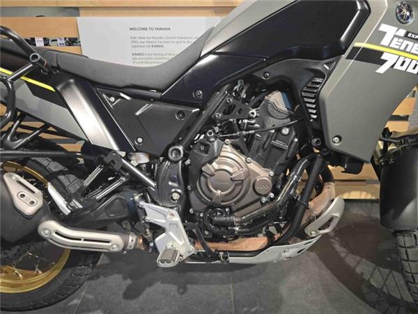 2024 Yamaha Tenere 700 Explore (XTZ69 Grey