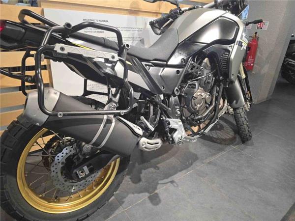 2024 Yamaha Tenere 700 Explore (XTZ69 Grey