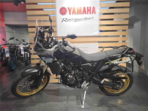 2024 Yamaha Tenere 700 Explore (XTZ69 Grey