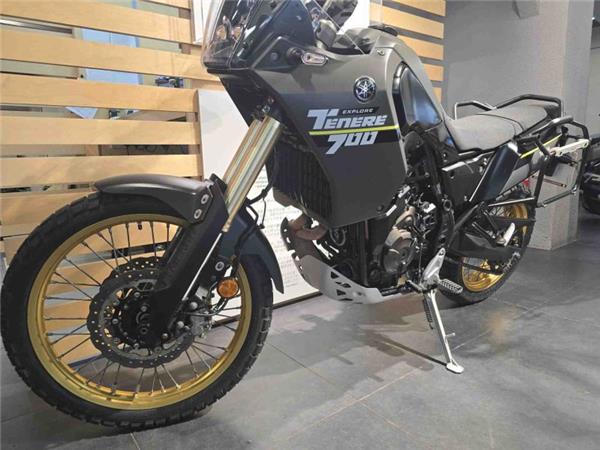 2024 Yamaha Tenere 700 Explore (XTZ69 Grey
