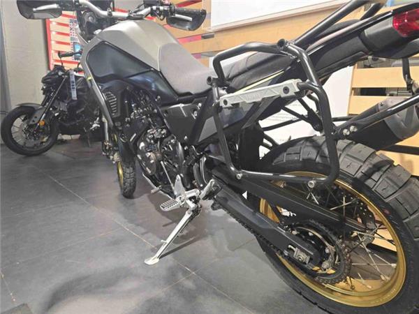 2024 Yamaha Tenere 700 Explore (XTZ69 Grey