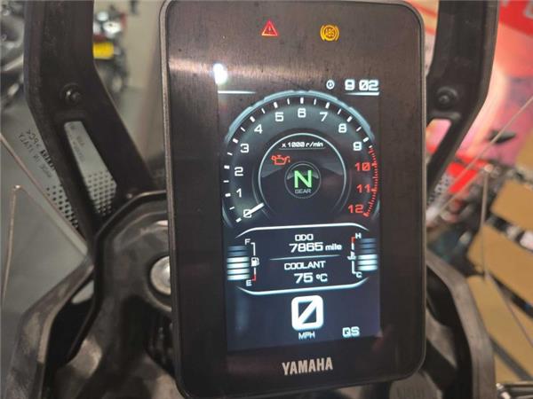 2024 Yamaha Tenere 700 Explore (XTZ69 Grey