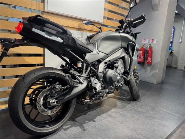 2022 Yamaha Tracer 9 GT (MTT 890D) Green