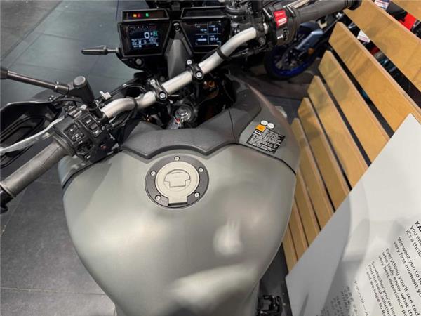 2022 Yamaha Tracer 9 GT (MTT 890D) Green