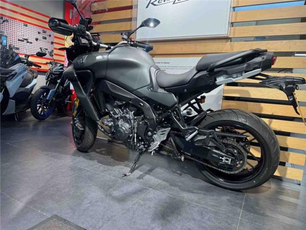 2022 Yamaha Tracer 9 GT (MTT 890D) Green