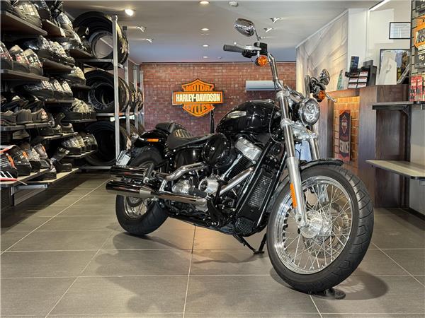 2021 Softail Standard