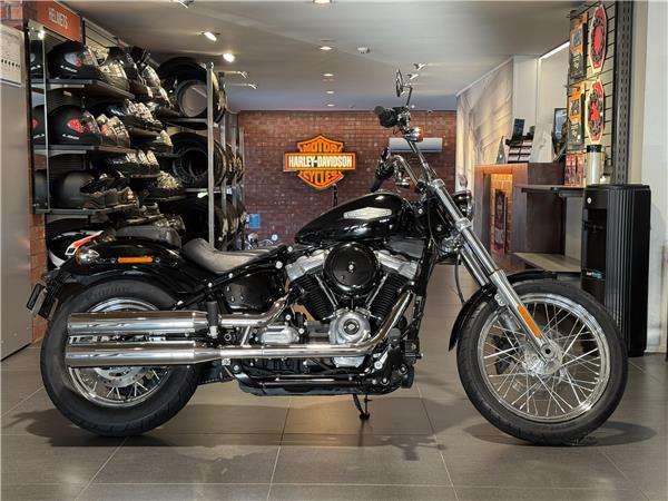 2021 Softail Standard
