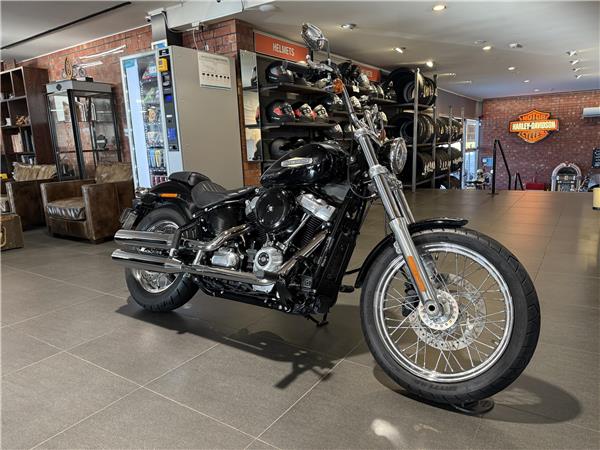 2021 Softail Standard