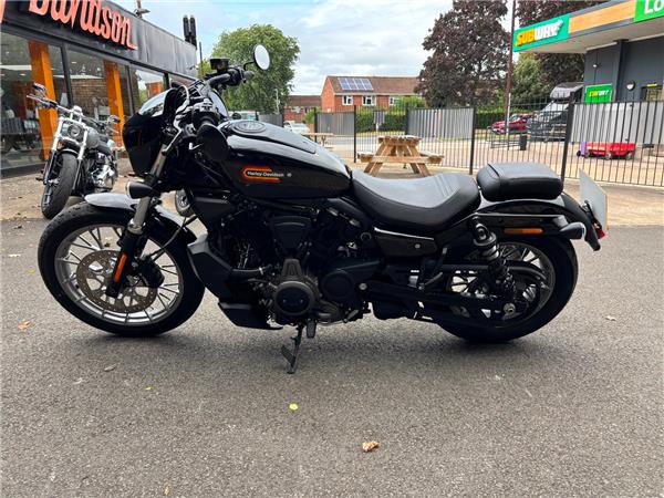 2023 HARLEY-DAVIDSON NIGHTSTER SPECIAL