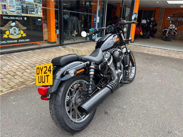 2023 HARLEY-DAVIDSON NIGHTSTER SPECIAL
