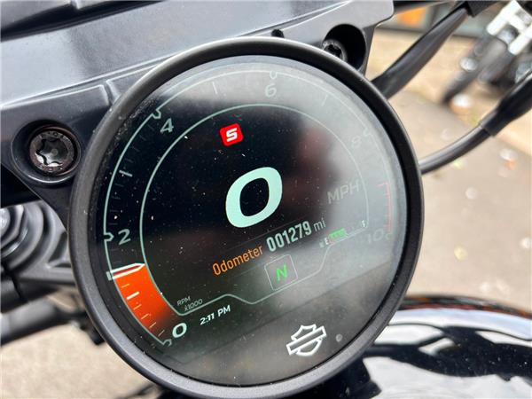 2023 HARLEY-DAVIDSON NIGHTSTER SPECIAL