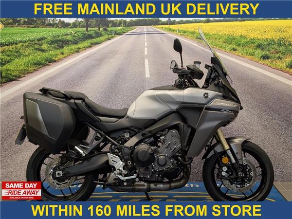  Yamaha Tracer 9 GT Tracer 9 GT