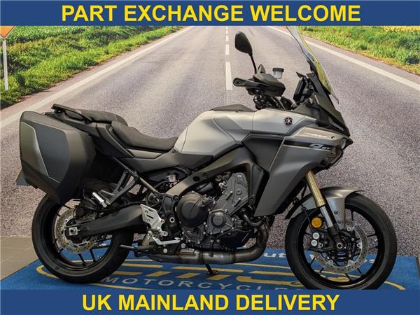  Yamaha Tracer 9 GT Tracer 9 GT