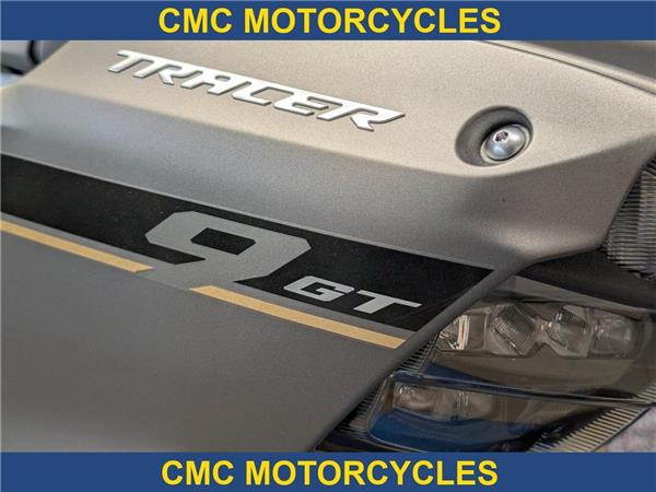  Yamaha Tracer 9 GT Tracer 9 GT